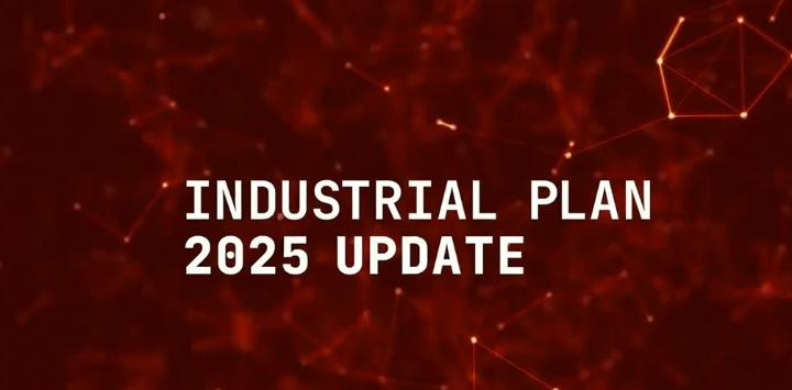 2025 industrial plan update