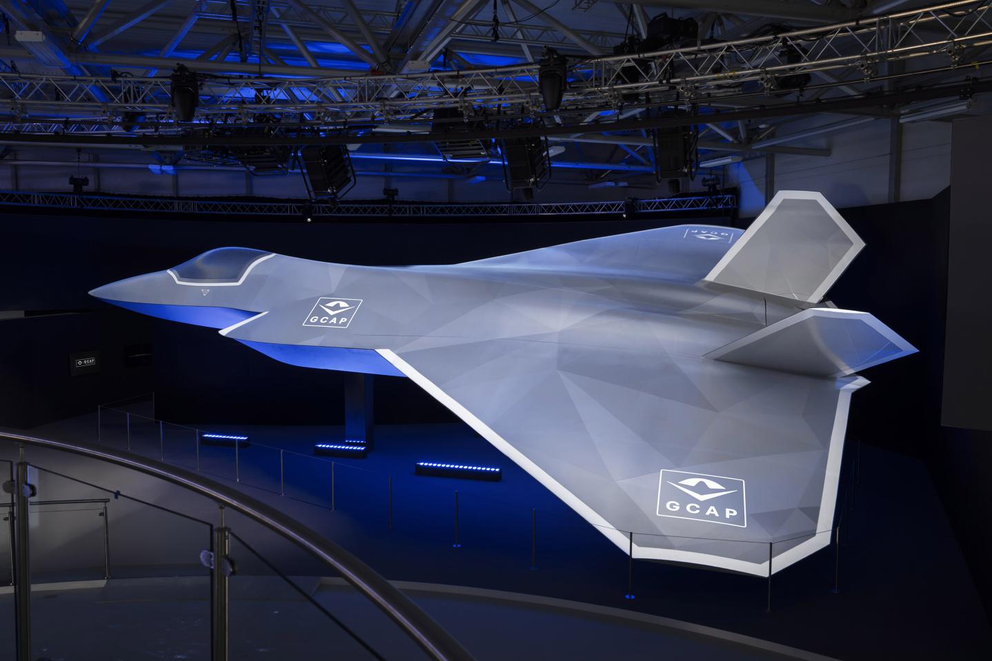 Global Combat Air Programme (GCAP) | Leonardo
