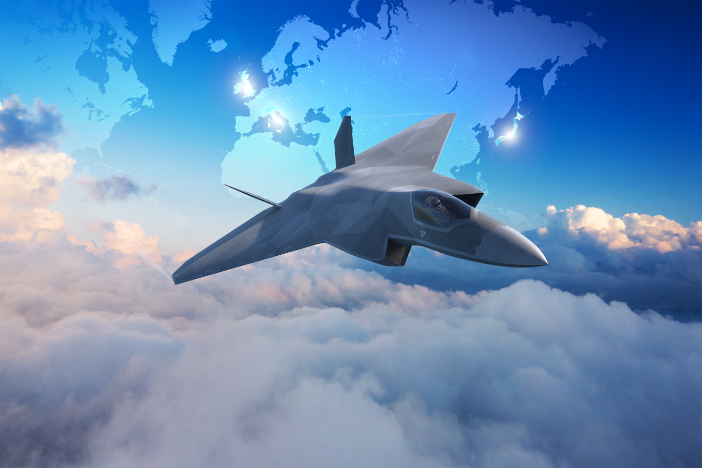 Global Combat Air Programme (GCAP) | Leonardo