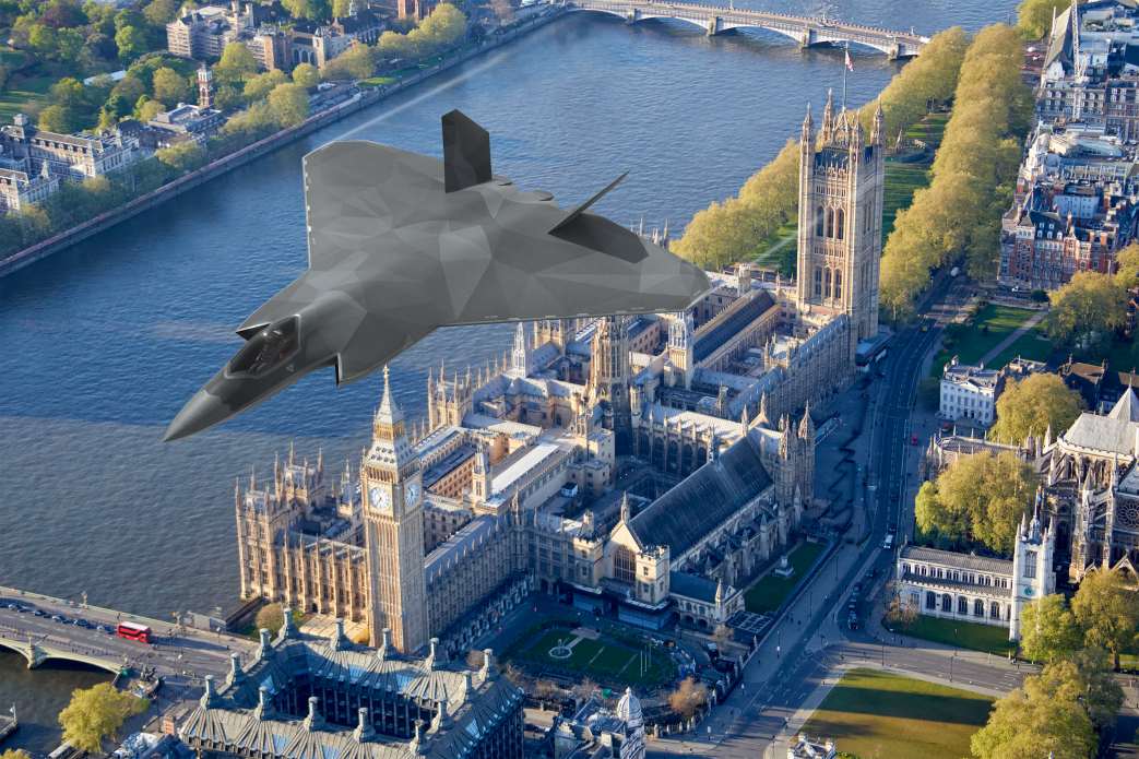Global Combat Air Programme (GCAP) | Leonardo