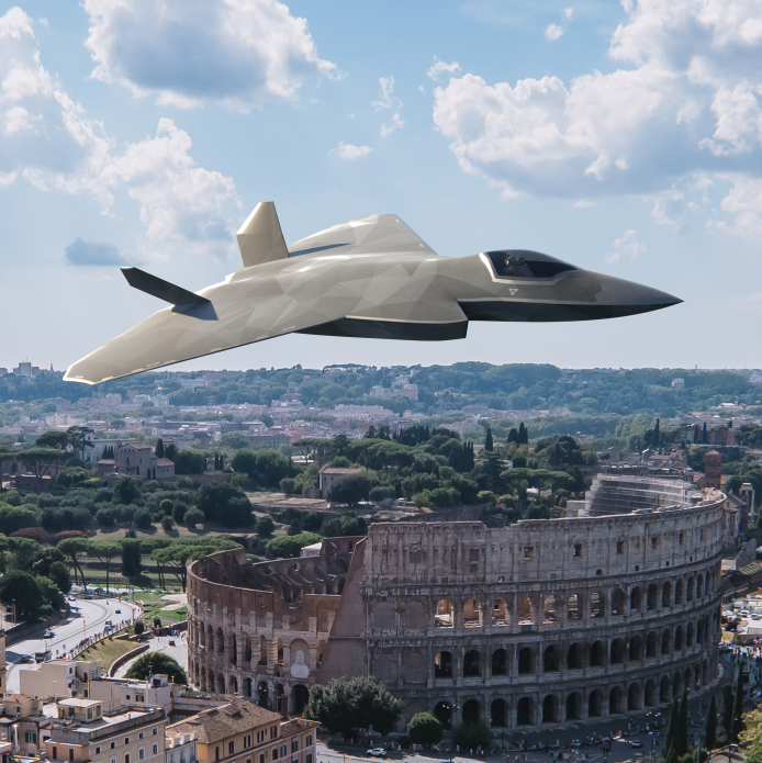 Global Combat Air Programme (GCAP) | Leonardo