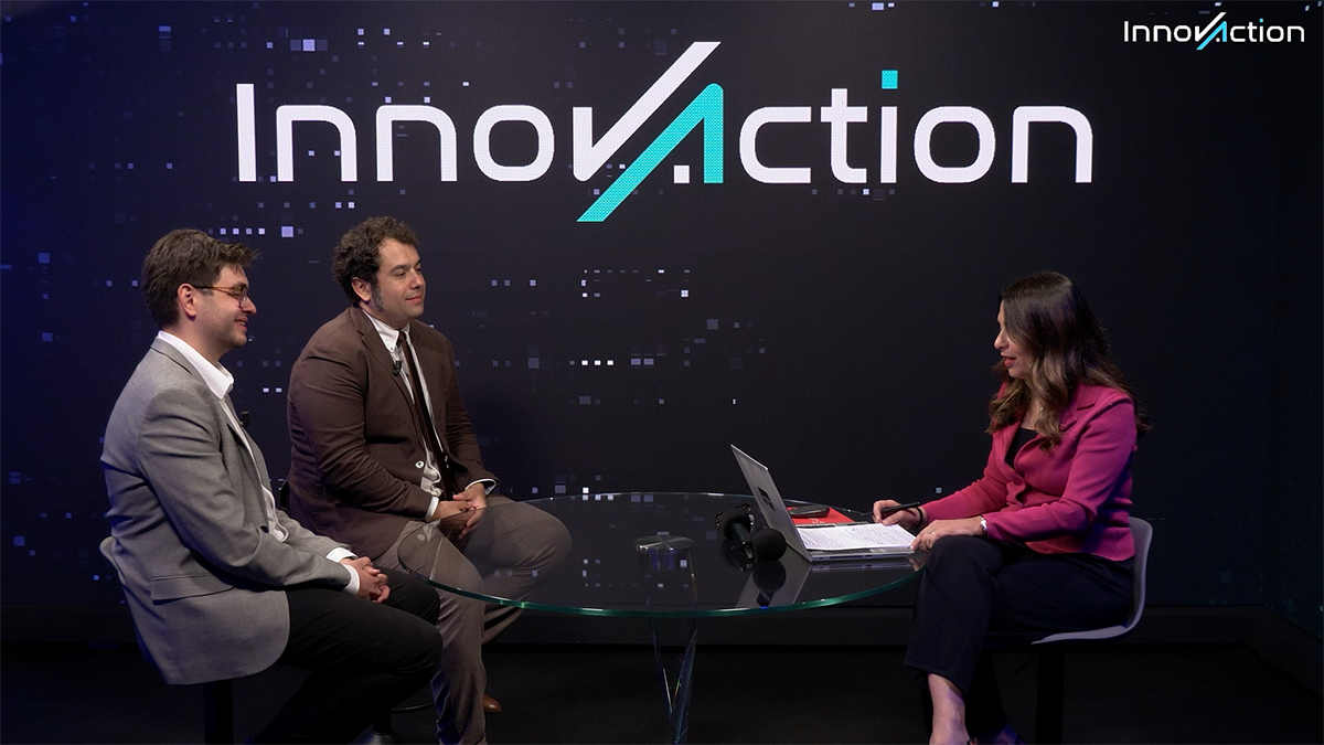 Filippo Britti e Francesco Valente