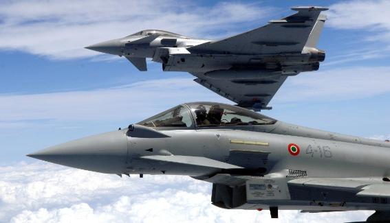 Eurofighter Typhoon