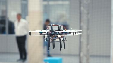 dronecontest 2025 cover video