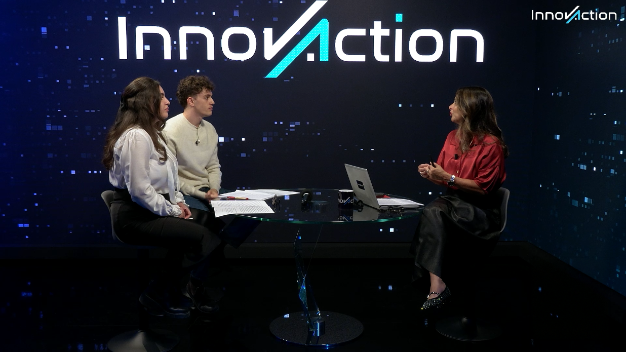 Alessia Borghini e Jacopo Bandoni