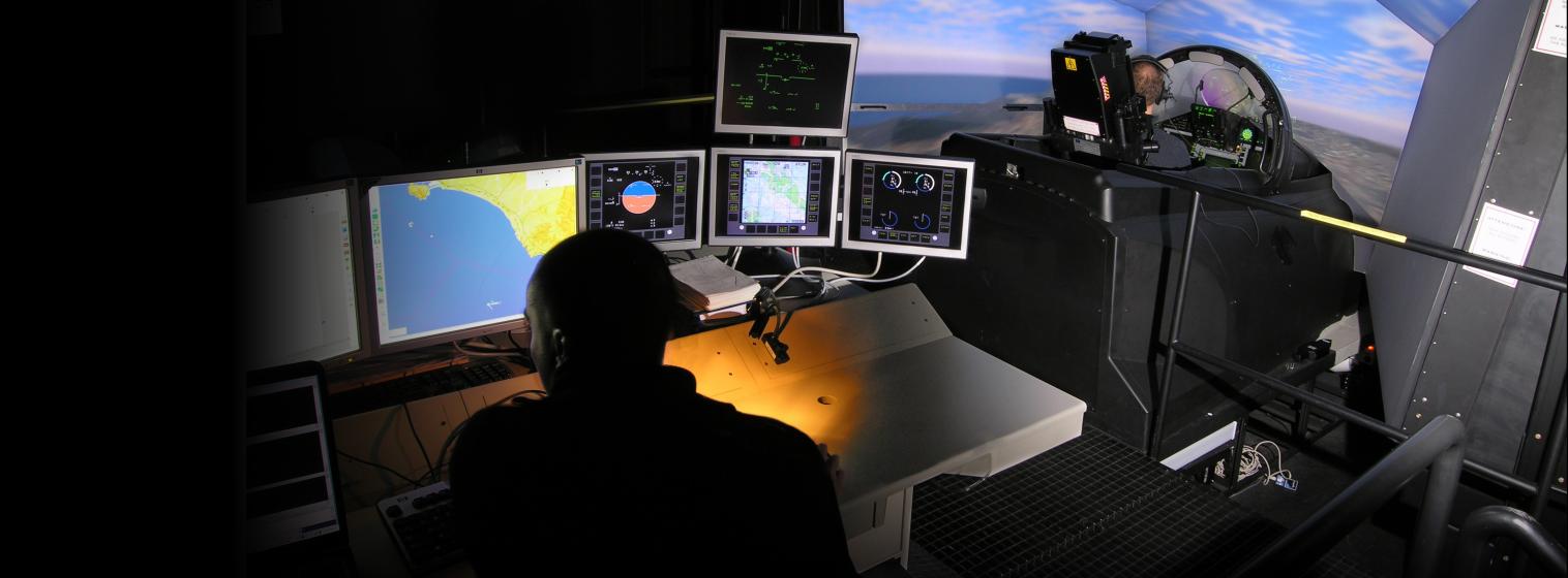 Leonardo Training & Simulation: where the future of simulation takes shape