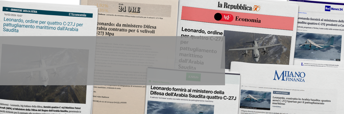 HeroBanner_1440x480_box per titolo corto senza a capo_Strappo C-27J (1)