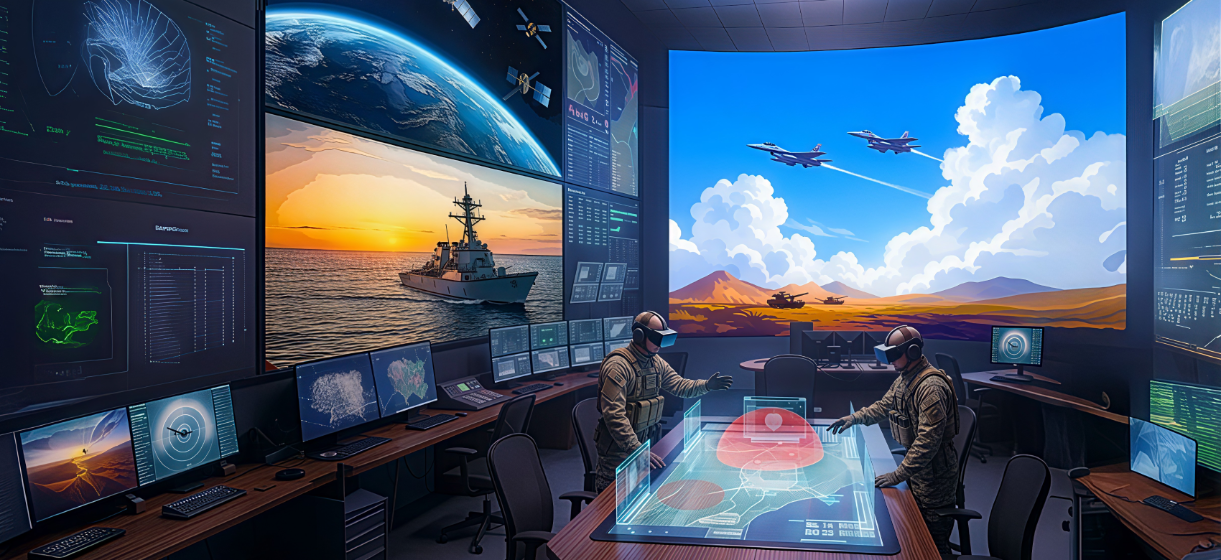 MODELLING & SIMULATION