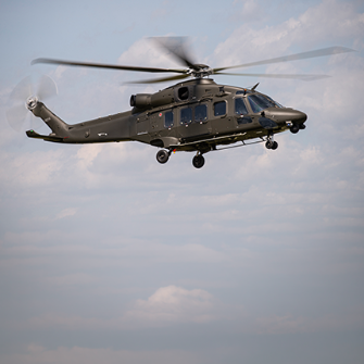 Leonardo CEO, £1 milyar AW149 helikopter anlaşmasında Birleşik Krallık'ın yenilenen taahhüdünü vurguladı