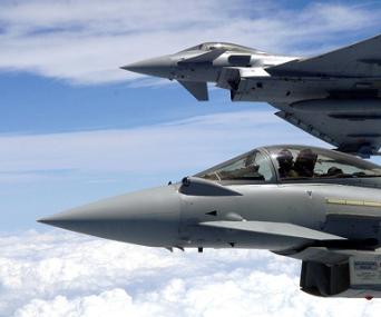 Eurofighter Typhoon