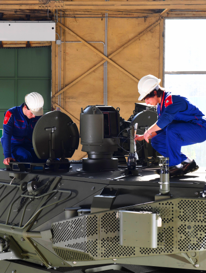 Linea di produzione terrestre_people