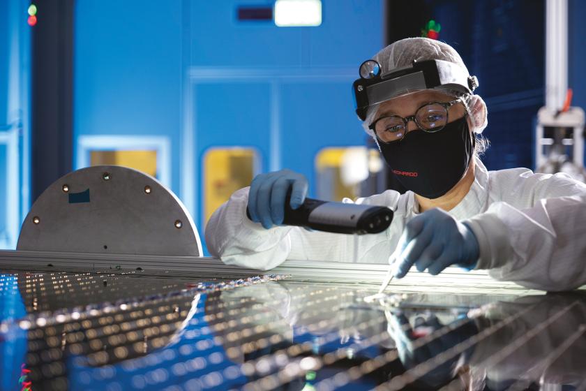 Photovoltaic panels made in Nerviano