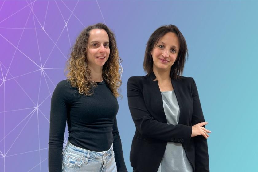 Sara Trotta and Giada Paolucci 