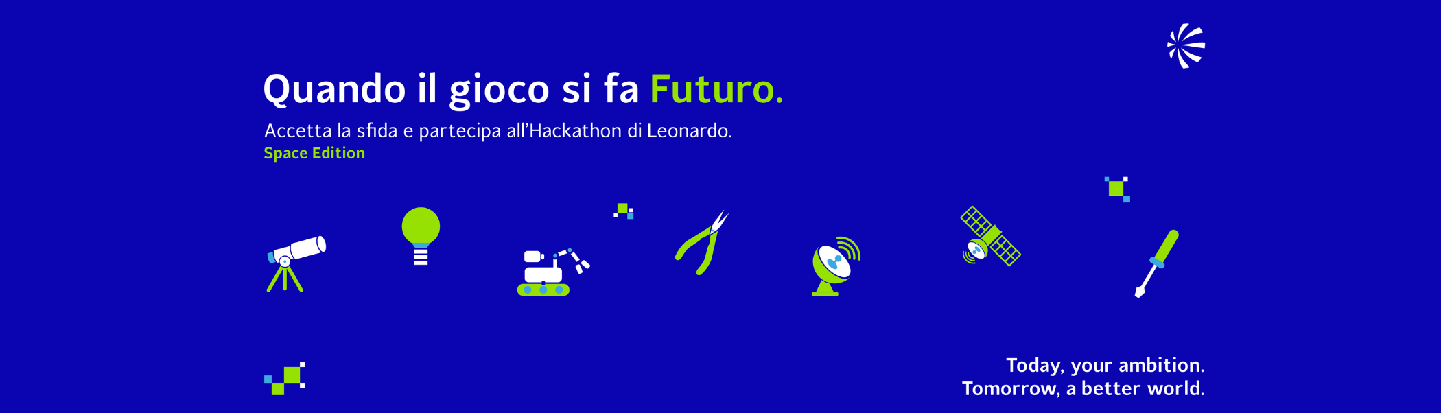 Leonardo Hackathon 2026