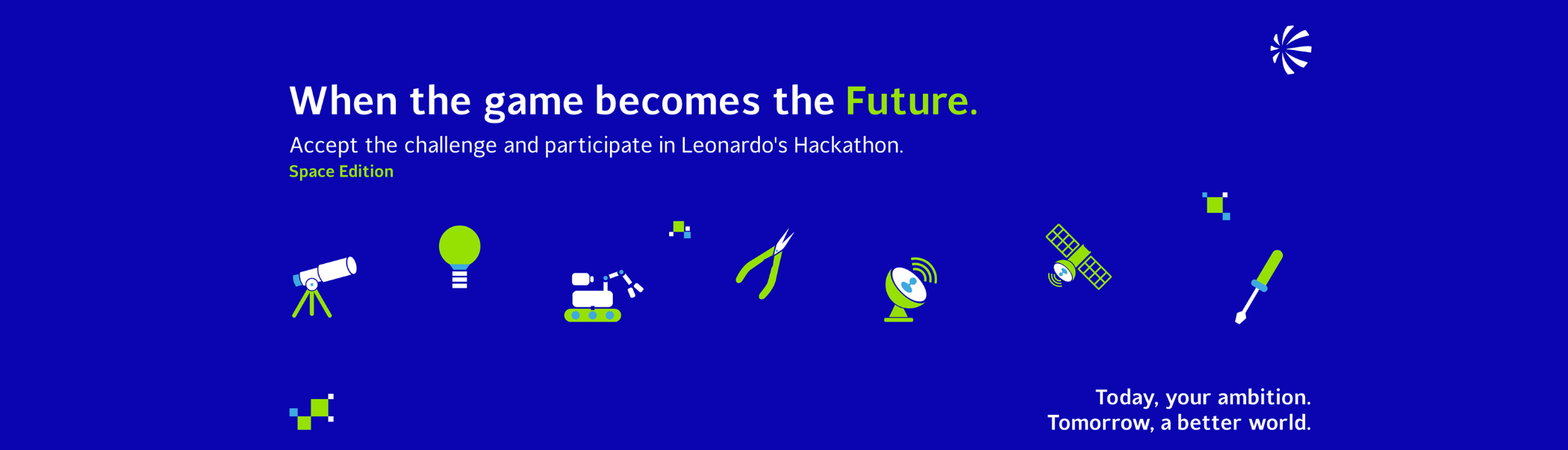 Leonardo Hackathon 2026