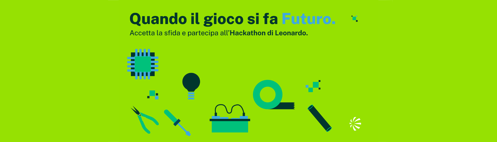 Leonardo Hackathon 2025