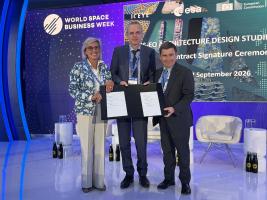 EOGS-LDO Signing Ceremony