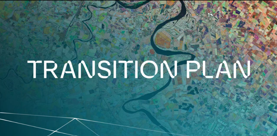 Transition plan cover video