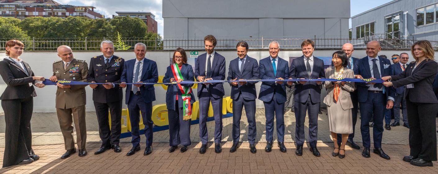 inaugurazione Torino GCAP (1)