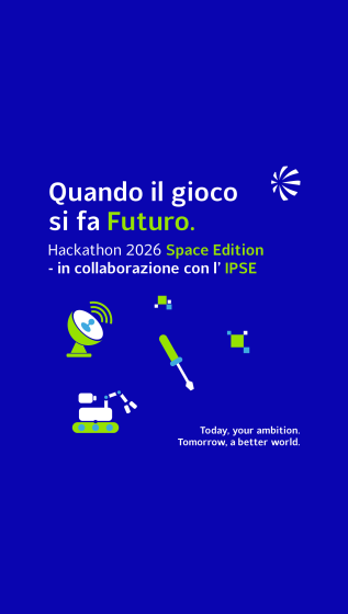 BANNER_Hackathon_sito web_ITA_Thales_Card_320x566 prova finale