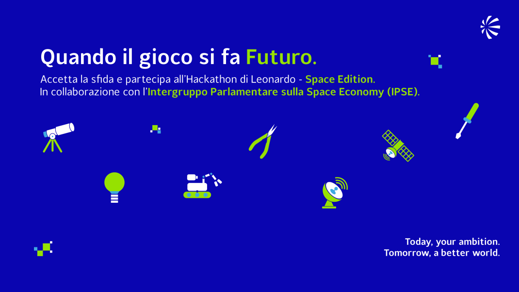 BANNER_Hackathon_sito web_ITA_Thales_Banner 1070x602_ITA definitiva