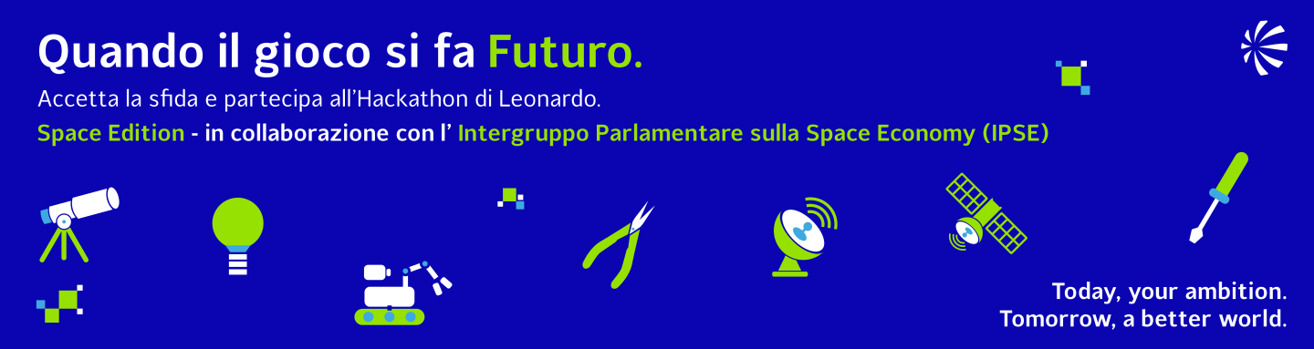 Hackathon di Leonardo
