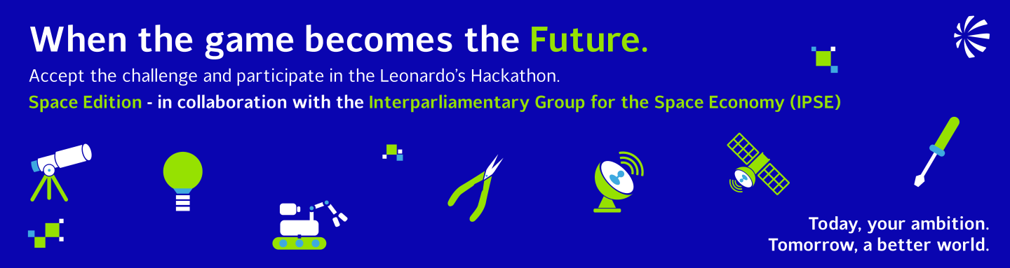 Leonardo's Hackathon
